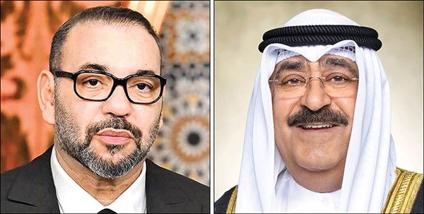 الأمير هنّأ ملك المغرب بنجاح تنظيم «أمم أفريقيا 2025»: عكست الوجه الحضاري المشرق لبلدكم الشقيق