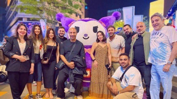 شاهد .. محمد إمام في أوروبا لاستكمال تصوير المشاهد الخارجية لـ «الكينج»