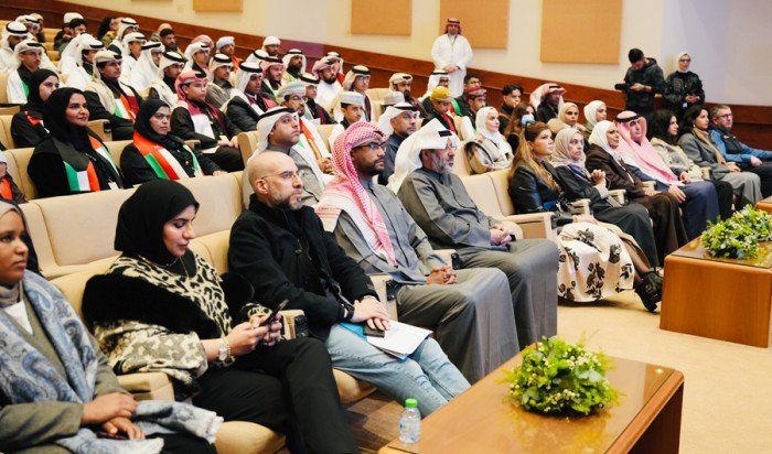 انطلاق أعمال الملتقى الخليجي الثالث للطلبة الموهوبين في الكويت