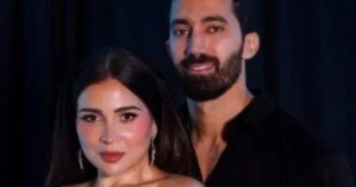 شاهد .. أحمد تيمور يهنئ مى عز الدين بعيد ميلادها.. ماذا قال؟