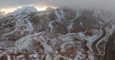 تحت الصفر.. درجات حرارة 5 مناطق في السعودية بداية من الغد حتى الخميس