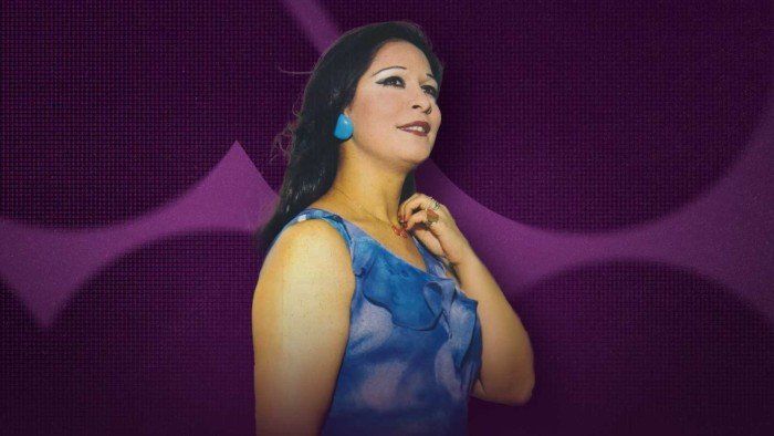 شاهد .. مصر.. الفنانة المعتزلة سهير زكي ترقد بالعناية المركزة بعد تدهور حالتها الصحية