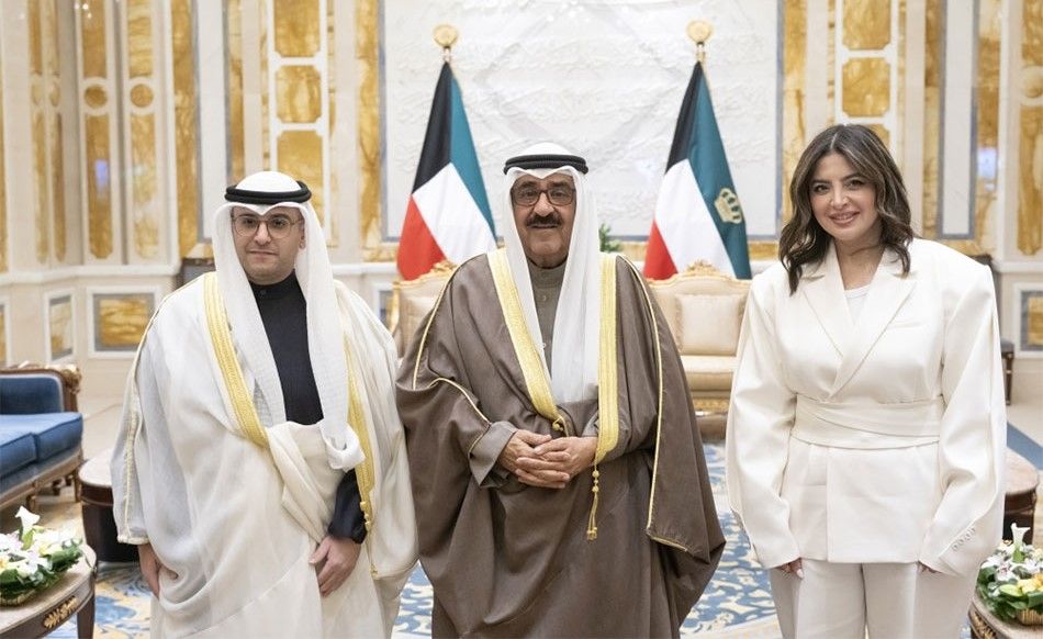 الأمير استقبل عبد اللطيف المشاري ومدير عام البلدية