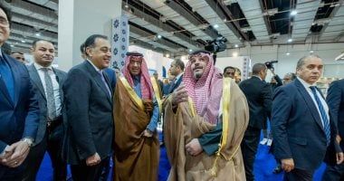 هيئة النشر والترجمة تدشن جناح السعودية فى معرض القاهرة للكتاب 2026