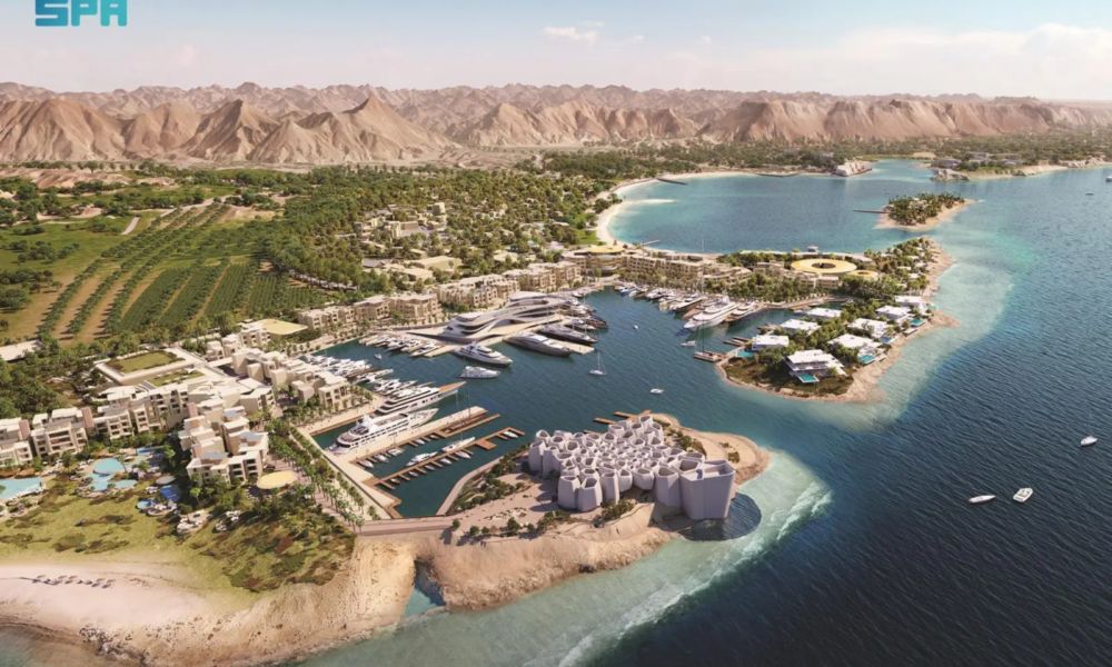 البحر الأحمر الدولية: ريادة عالمية في الاستدامة ورؤية 2030