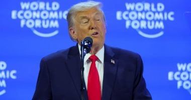 ترامب: أشكر الرئيس السيسى على جهود مصر ونعمل معا لحل أزمة سد النهضة