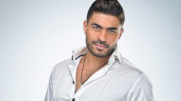 شاهد .. رسالة مؤثرة من خالد سليم لوالده الراحل