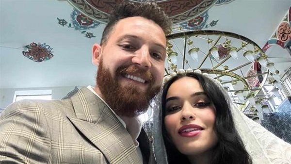 شاهد .. بعد فترة صمت.. محمود حجازي يوضح حقيقة أزمته مع طليقته