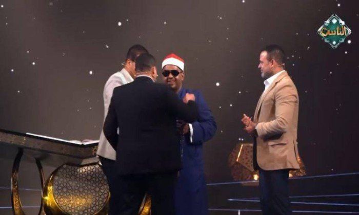 شاهد .. بث مباشر.. الحلقة 22 من برنامج دولة التلاوة