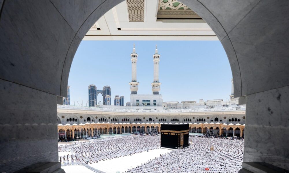 حملة ‘جاي للعمرة’: إثراء تجربة المعتمرين في رمضان 1445