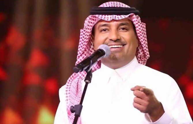 شاهد .. اتفرج بالفيديو.. لحظة وصول راشد الماجد الرياض لإحياء حفل جماهيري