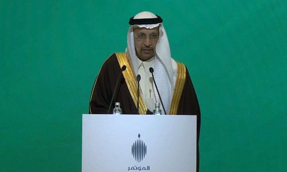 نمو اقتصاد السعودية 8% سنوياً منذ إطلاق رؤية 2030