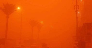 السعودية.. تعليق الدراسة فى مدارس نجران ومدن أخرى بسبب موجة الغبار