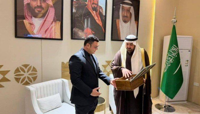 "وزير الإسكان يروج لتوطين تكنولوجيا المياه في معرض إيفات السعودية 2026"