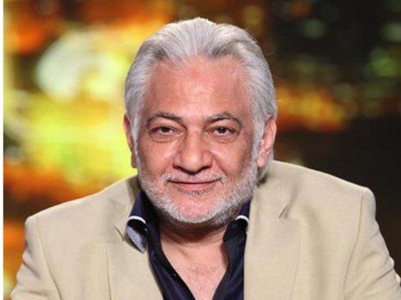 شاهد .. تطورات الحالة الصحية للفنان سامح الصريطي بعد نقله إلى المستشفى