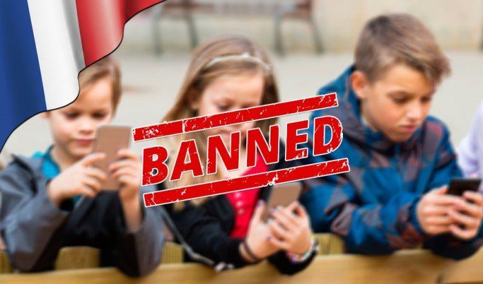 فرنسا تقرّ حظر استخدام وسائل التواصل لمن هم دون 15 عاماً.. الأسباب والتفاصيل