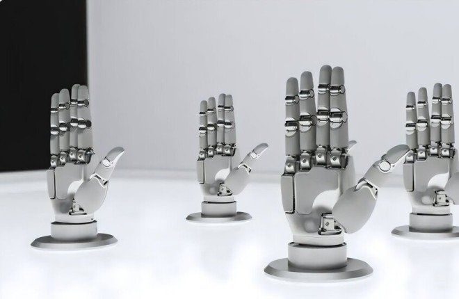 الصين تدشّن أول مصنع عالمي لإنتاج مفاصل الروبوتات الشبيهة بالإنسان