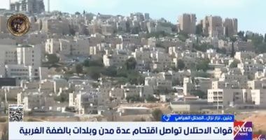 محلل سياسى فلسطينى: إسرائيل تسعى لهندسة جغرافية جديدة بالمنطقة
