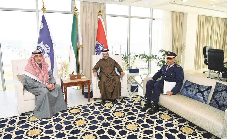 اليوسف: العلاقات الكويتية - القطرية تاريخية ومتميزة