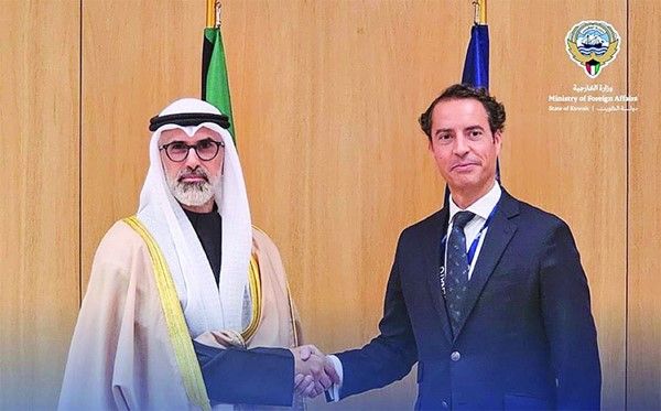 الجولة الأولى من الحوار بين الكويت و«الناتو»: تعزيز التعاون في المجالات السياسية والعسكرية والأمنية