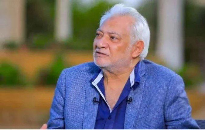 شاهد .. أخر تطورات الحالة الصحية للفنان سامح الصريطي