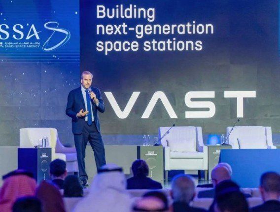 إطلاق أول محطة فضاء "تجارية" لرواد الفضاء في 2027