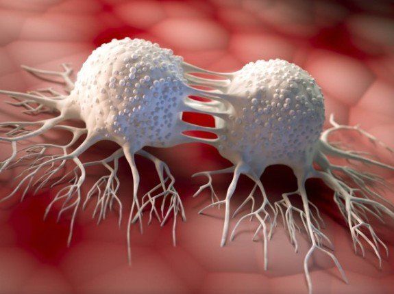 علماء روس يبتكرون مادة نانوية تدمر الخلايا السرطانية ومواقع العدوى البكتيرية