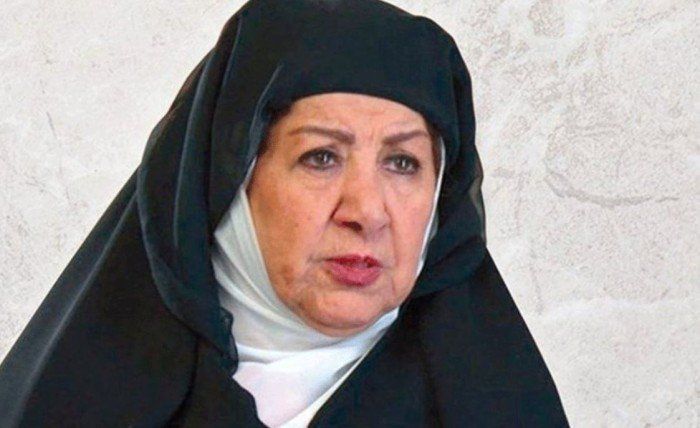 شاهد .. تفاصيل العثور على الفنانة السورية هدى شعراوي مقتولة في منزلها