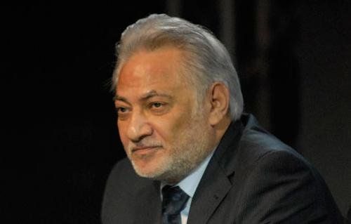 شاهد .. الفنان سامح الصريطي يغادر المستشفى بعد تجاوز أزمة صحية مفاجئة