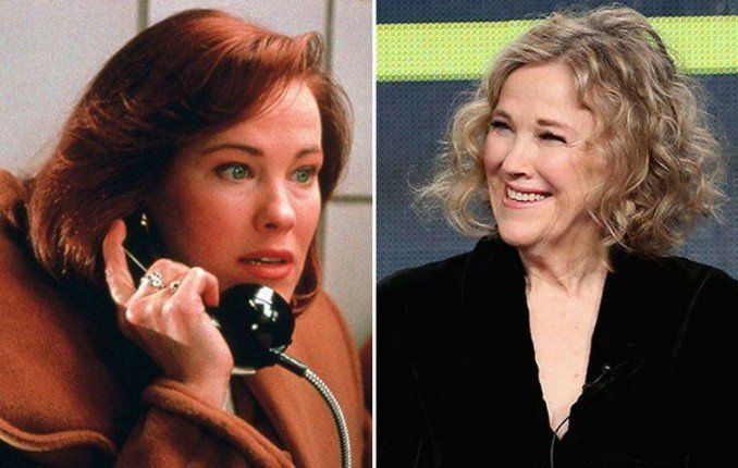 شاهد .. رحيل النجمة الكندية كاثرين أوهارا نجمة «Home Alone» عن 71 عاما