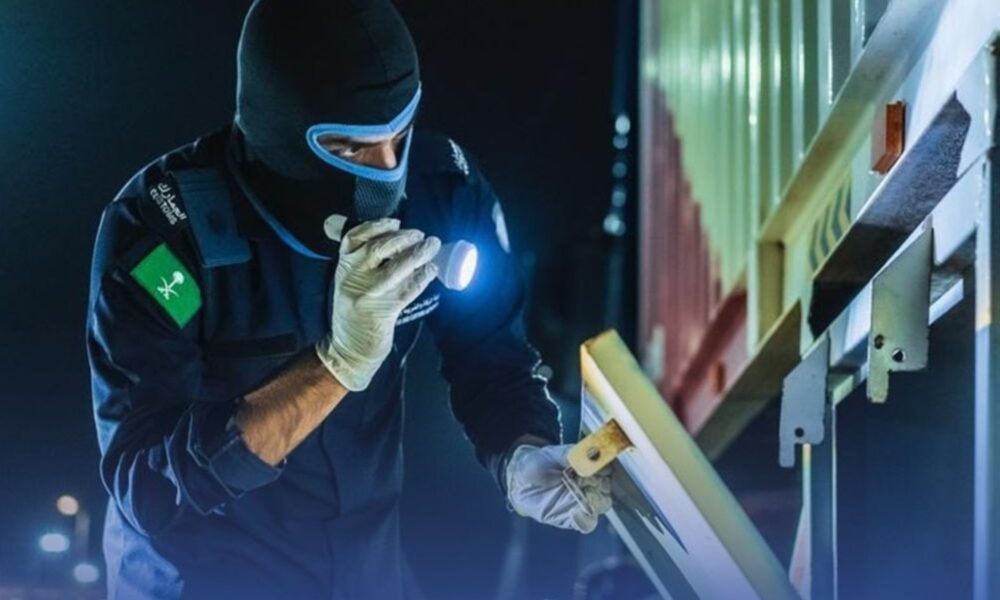 زاتكا: إحباط 1202 محاولة تهريب ممنوعات في أسبوع واحد