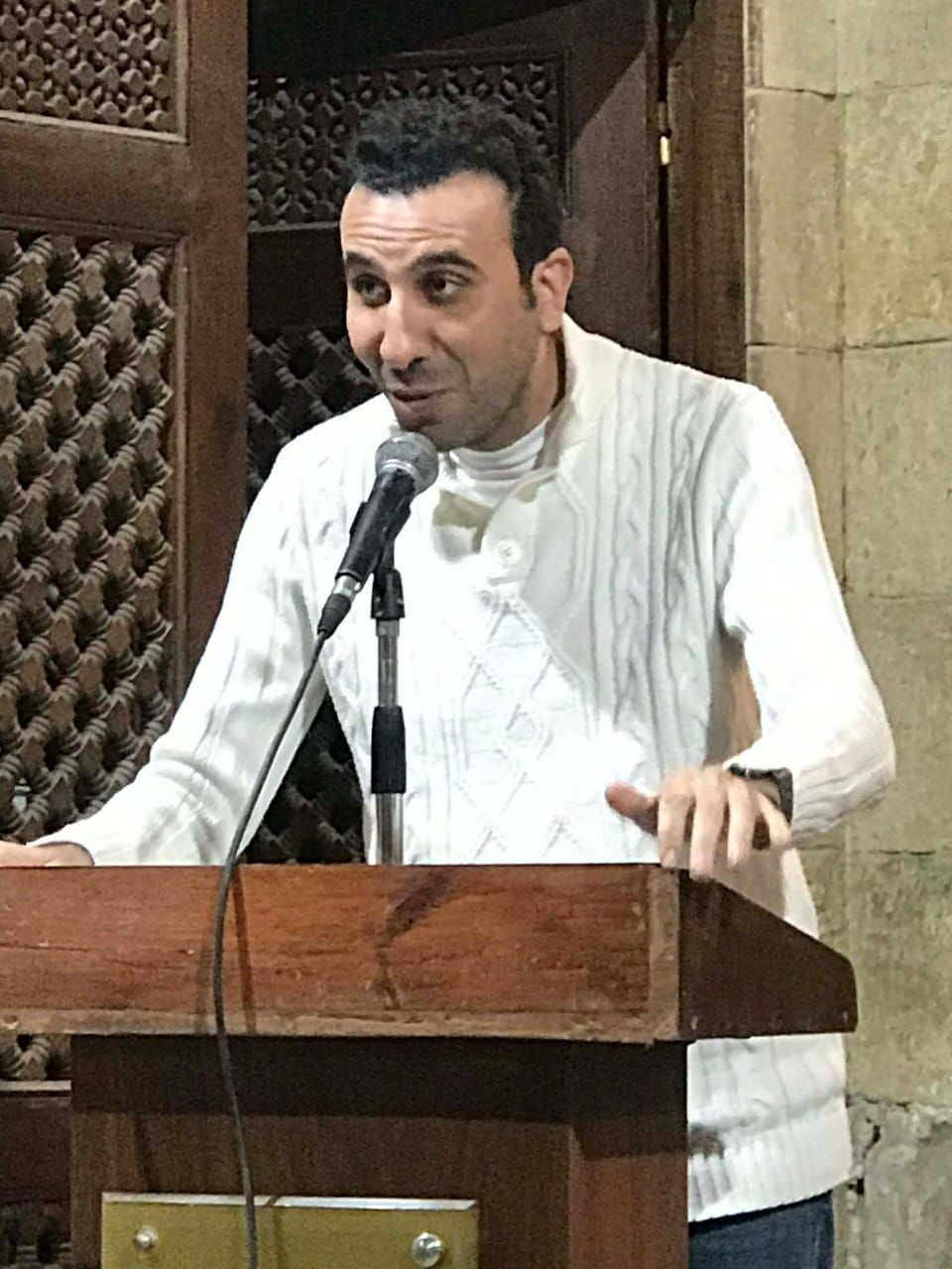 الشاعر محمد هشام الشاعر محمد هشام