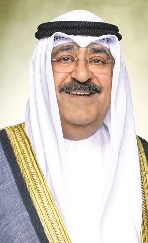 الأمير يشمل برعايته وحضوره مراسم رفع العلم اليوم