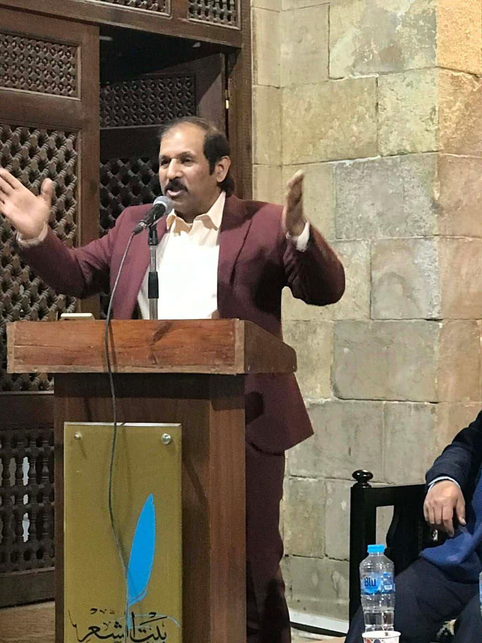 الشاعر محمد عبد الله البريكي الشاعر محمد عبد الله البريكي