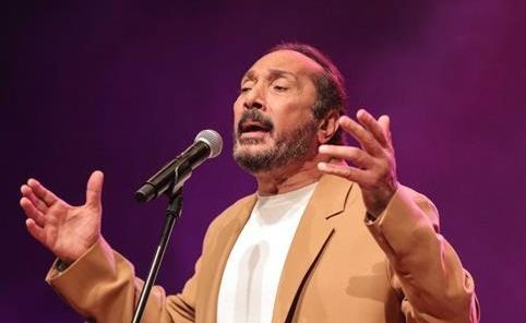 شاهد .. الفنان علي الحجار يحيي حفلاً بساقية الصاوي 14 فبراير