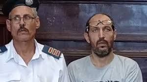 شاهد .. القضاء يؤيد حكم الإعدام على سفاح المعمورة في الإسكندرية