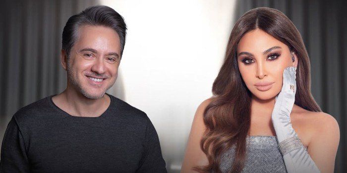 شاهد .. جمهور أبوظبي يستقبل إليسا ومروان خوري في حفل غنائي طربي اليوم