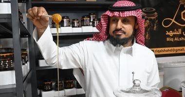 الجمعية التعاونية للنحالين بجازان تعزز منظومة تربية النحل وصناعة العسل بالسعودية