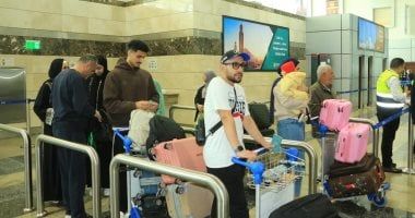 لتعظيم الاستفادة من المطارات الحديثة.. مطار العاصمة يدخل مرحلة التشغيل الدولى برحلات منتظمة إلى جدة.. إير كايرو تشغل 6 رحلات أسبوعيا.. المطار يخدم مدن شرق القاهرة بالكامل ويخفف الضغط على المطار الرئيسى