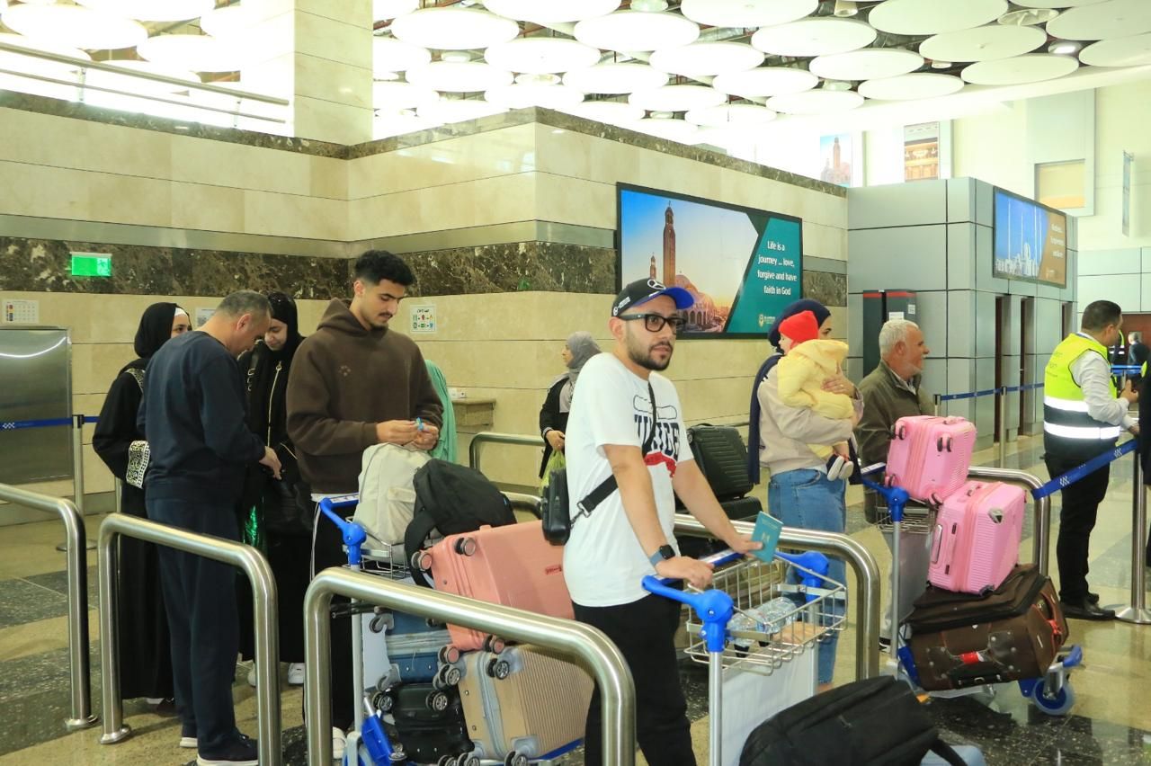 لتعظيم الاستفادة من المطارات الحديثة.. مطار العاصمة يدخل مرحلة التشغيل الدولى برحلات منتظمة إلى جدة.. إير كايرو تشغل 6 رحلات أسبوعيا.. المطار يخدم مدن شرق القاهرة بالكامل ويخفف الضغط على المطار الرئيسى
