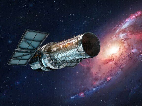 "هابل" يوثق ولادة نجوم عمرها قرابة 10 ملايين عام