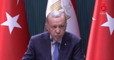 الرئيس التركى رجب طيب أردوغان يزور السعودية رسميا قبل التوجه لمصر