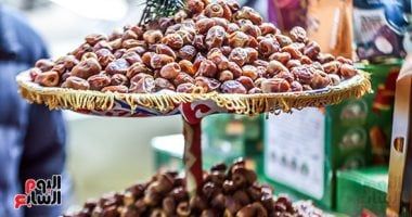 مشاركة فاعلة لـ40 أسرة منتجة في مهرجان تمور الجوف