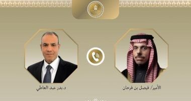 وزير الخارجية يؤكد أهمية تهيئة الظروف لاستئناف الحوار بين أمريكا وإيران