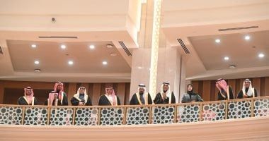 وفد برلمانى سعودى يشارك بجلسات النواب المصرى.. ورئيس المجلس: ضيوف أعزاء