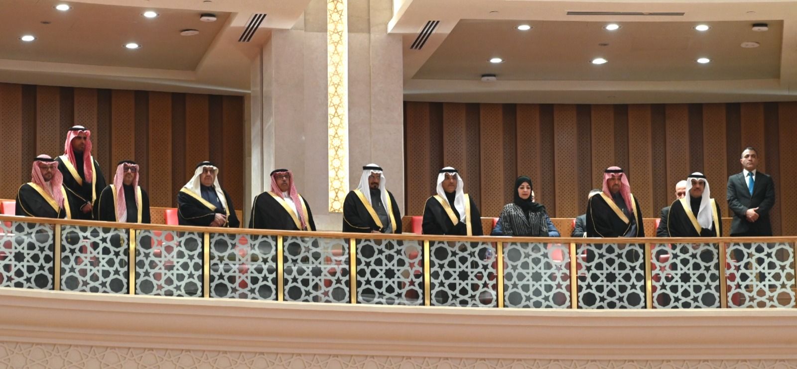 وفد برلمانى سعودى يشارك بجلسات النواب المصرى.. ورئيس المجلس: ضيوف أعزاء