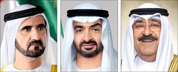 الأمير: «عقود من الأخوة» جسّدت عمق العلاقات والروابط التاريخية بين الكويت والإمارات