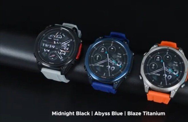 Doogee تدخل سباق الساعات الذكية بإطلاق Anywise W1 Pro بمواصفات قوية وتصميم متين