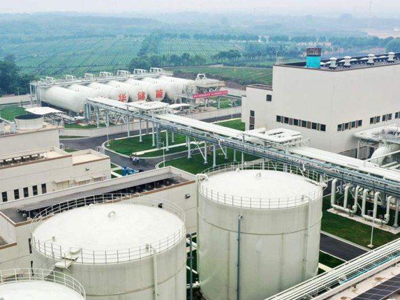 باحثون صينيون يطورون تقنية جديدة لتخزين الطاقة بالهواء المضغوط