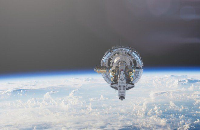 ناسا تسمح لرواد الفضاء بحمل الهواتف الذكية لأول مرة في تاريخها